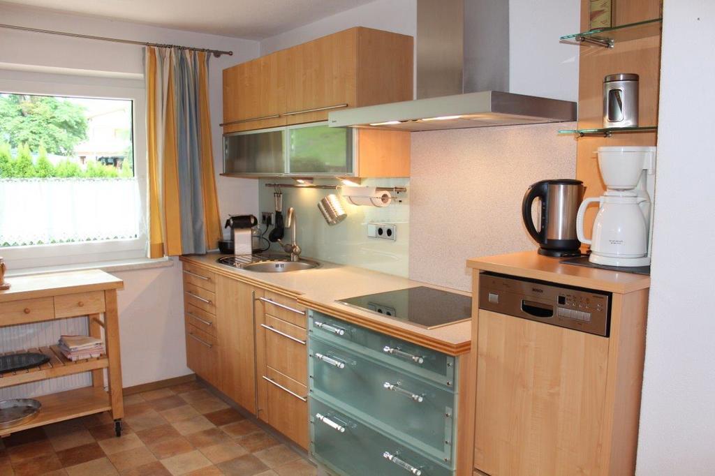 Ferienwohnung Stuibenfall Jerzens Szoba fotó