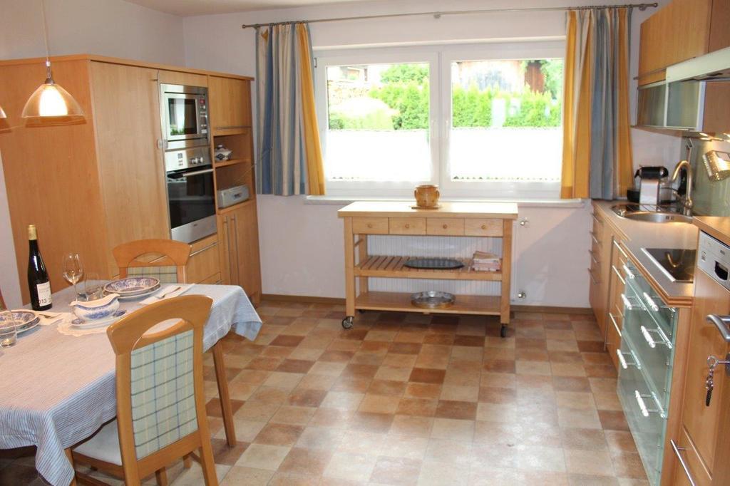 Ferienwohnung Stuibenfall Jerzens Szoba fotó