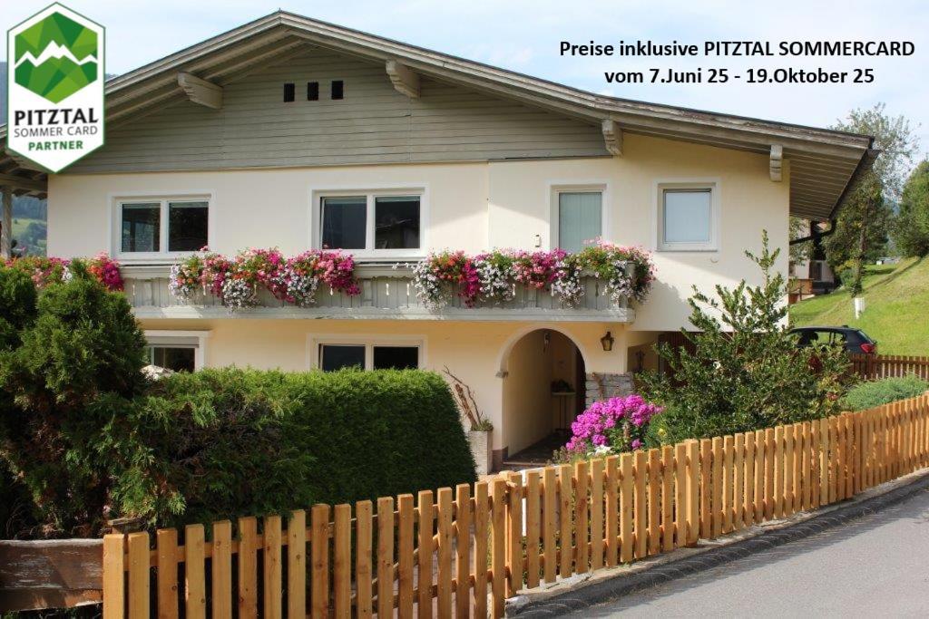 Ferienwohnung Stuibenfall Jerzens Kültér fotó